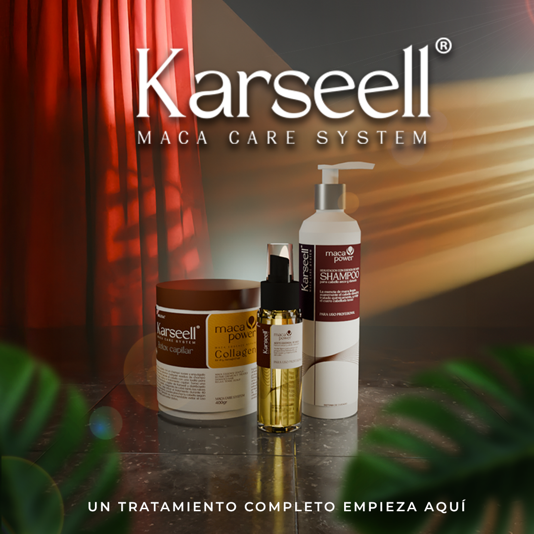 COMBO KARSEELL TRATAMIENTO CAPILAR