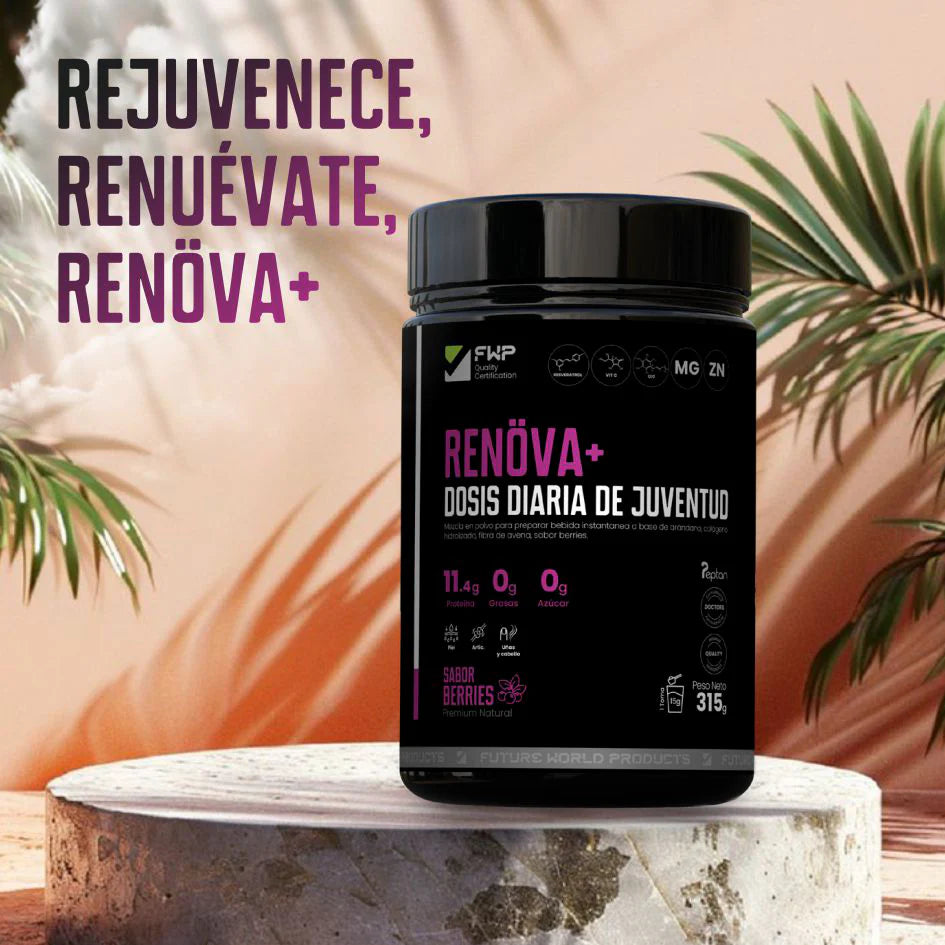RENOVA+ (DOSIS DIARIA DE LA JUVENTUD)