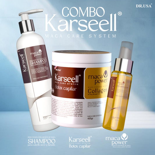 COMBO KARSEELL TRATAMIENTO CAPILAR